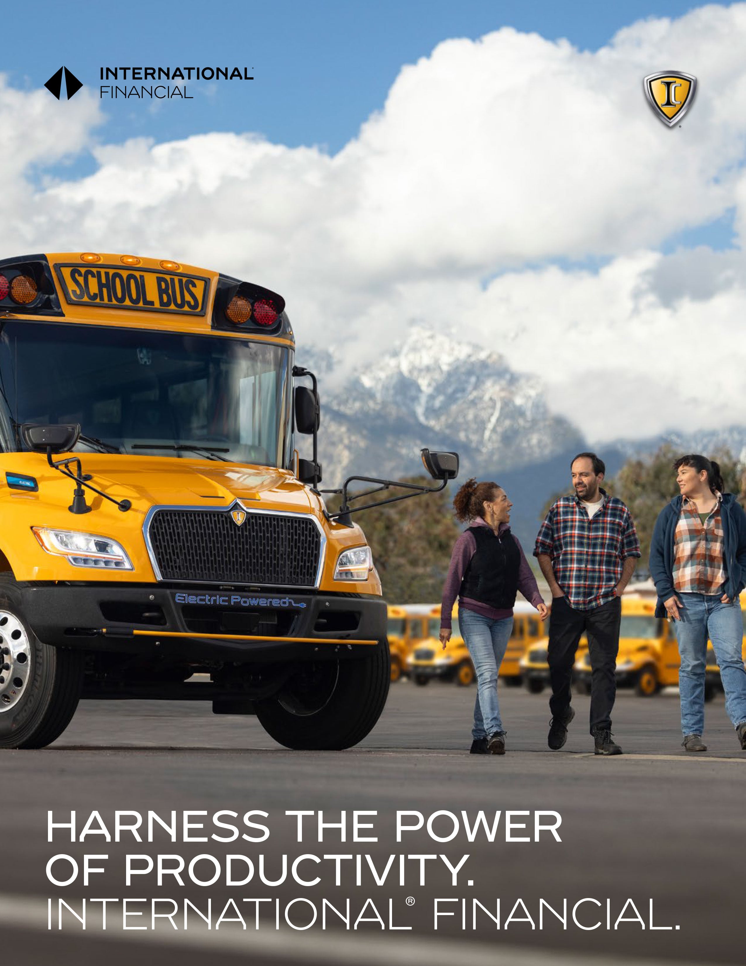 IC Bus