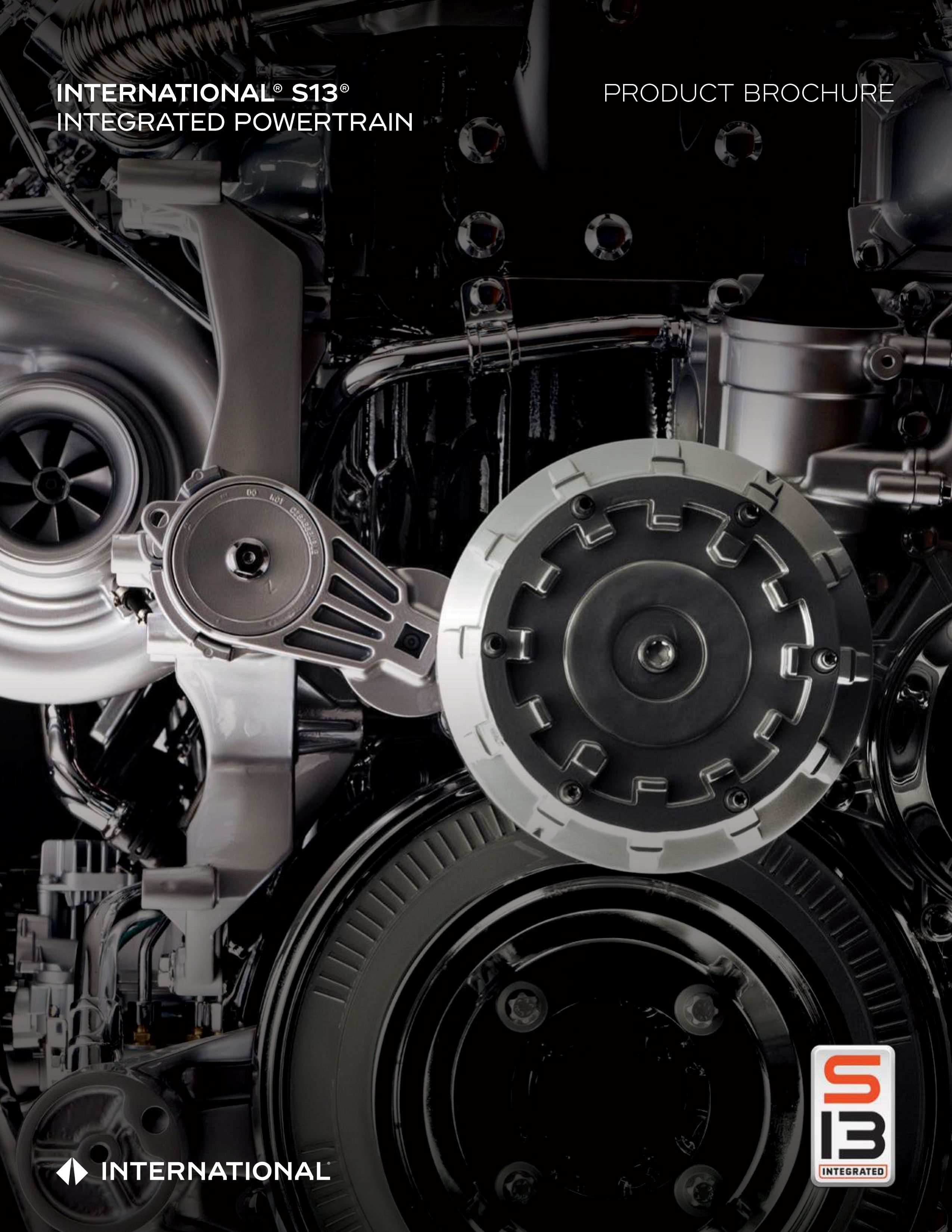 s13 Powertrain