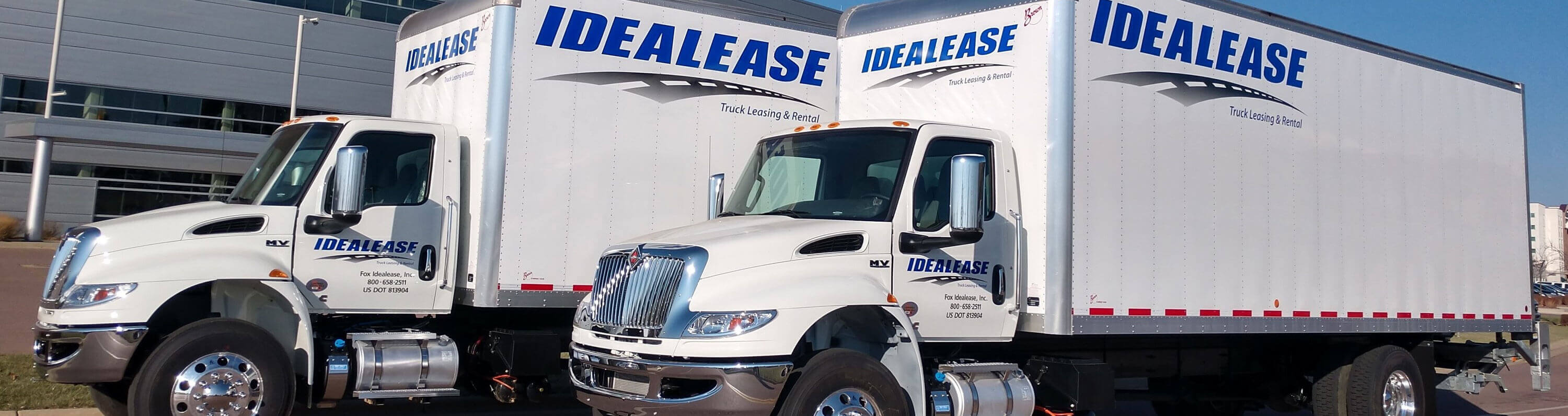 Idealease Trucks