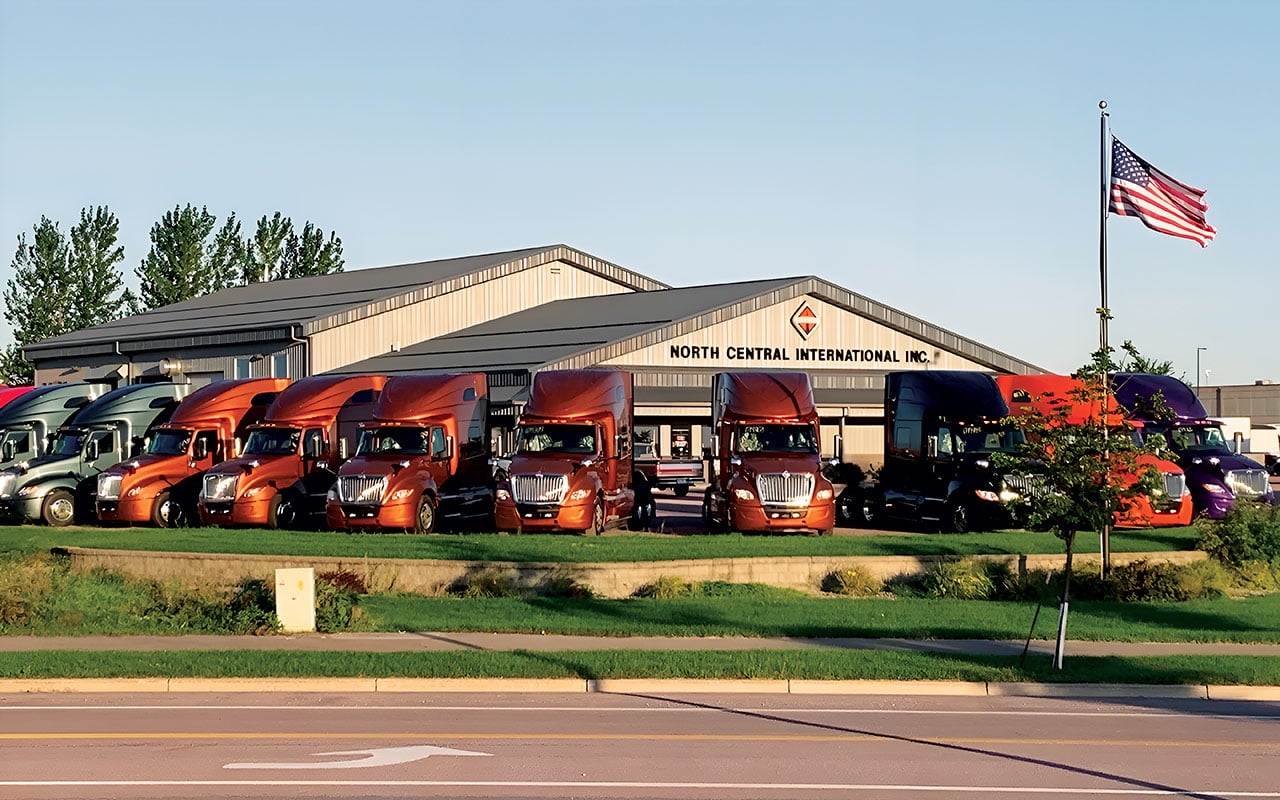 New Ulm, MN Location
