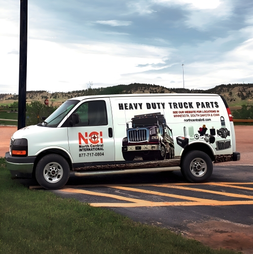 Mobile Service Truck