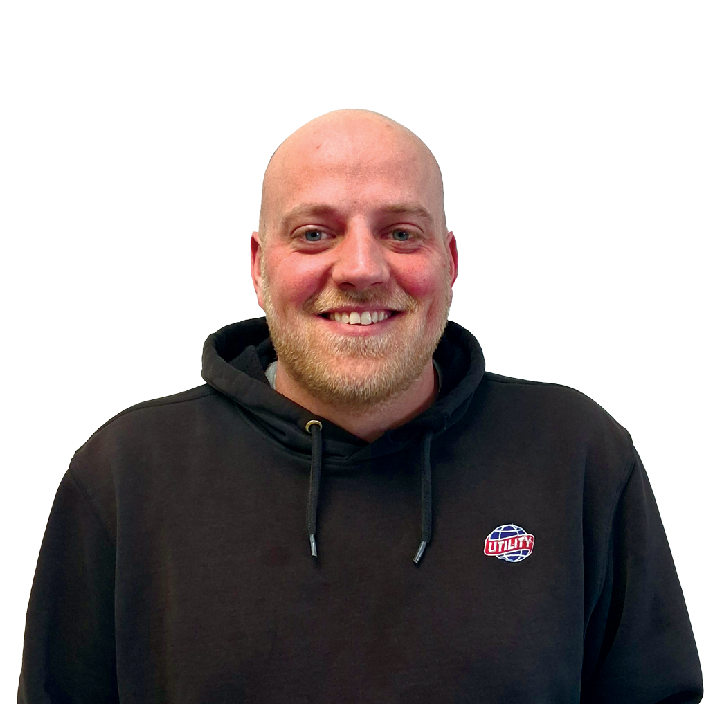 Employee Headshot